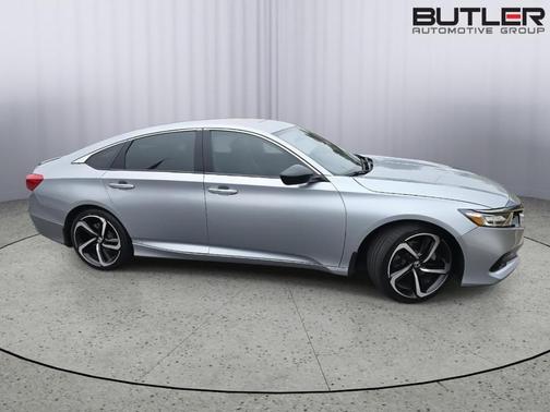 2021 Honda Accord Sport 1.5T