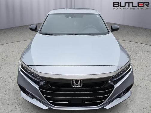 2021 Honda Accord Sport 1.5T