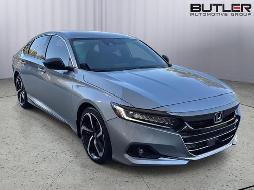 2021 Honda Accord Sport 1.5T
