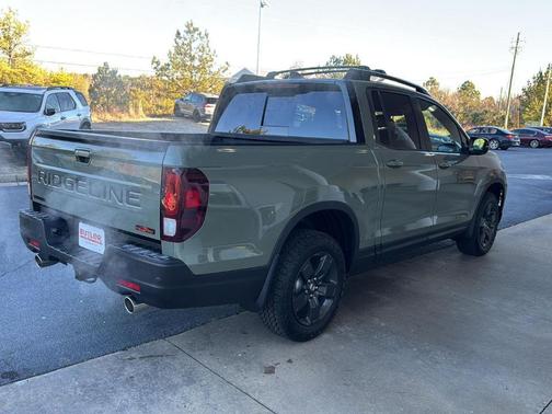 2026 Honda Ridgeline TRAILSPORT