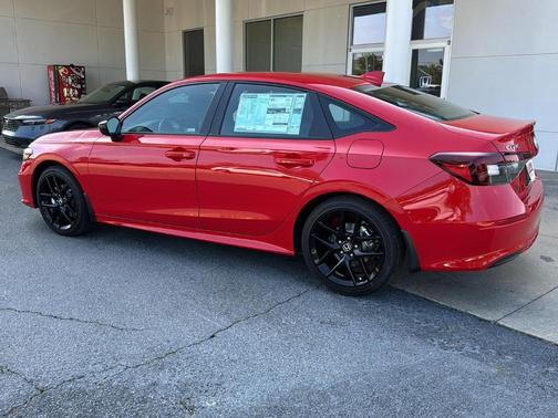 2025 Honda Civic Hybrid