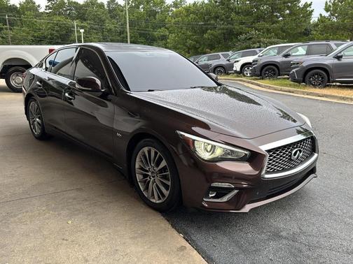 2019 INFINITI Q50 3.0t LUXE