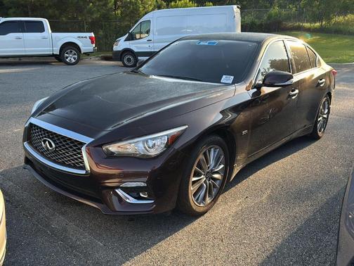 2019 INFINITI Q50 3.0t LUXE