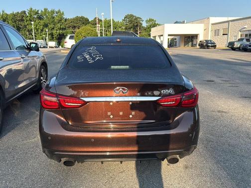 2019 INFINITI Q50 3.0t LUXE