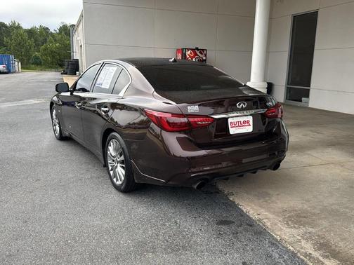2019 INFINITI Q50 3.0t LUXE