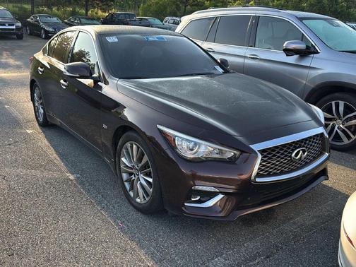 2019 INFINITI Q50 3.0t LUXE