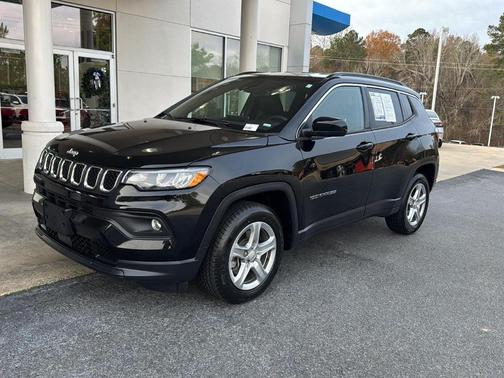 2024 Jeep Compass Latitude