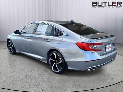 2022 Honda Accord Sport SE