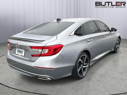 2022 Honda Accord Sport SE