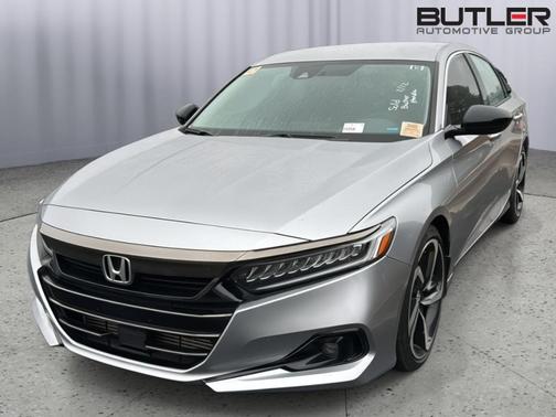 2022 Honda Accord Sport SE