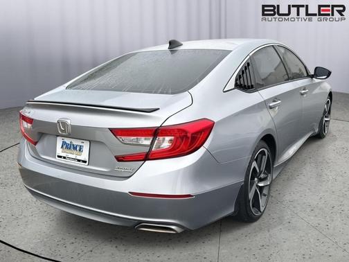 2022 Honda Accord Sport SE