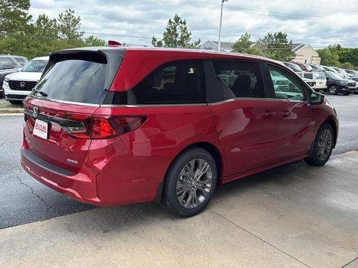 2025 Honda Odyssey Touring