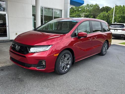 2025 Honda Odyssey Touring