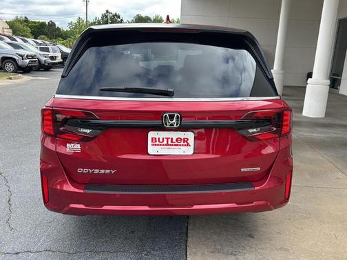 2025 Honda Odyssey Touring