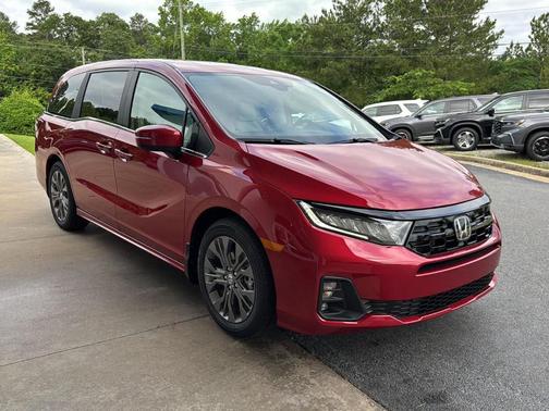 2025 Honda Odyssey Touring