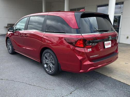 2025 Honda Odyssey Touring