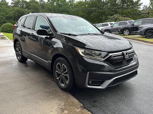 2020 Honda CR-V EX