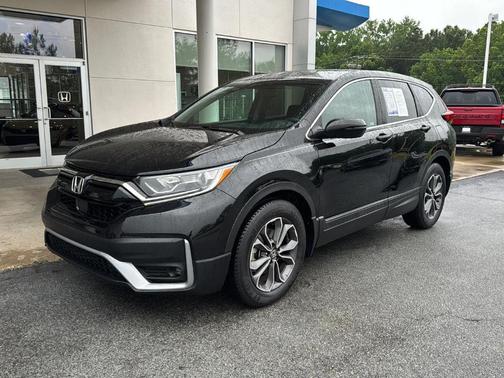 2020 Honda CR-V EX