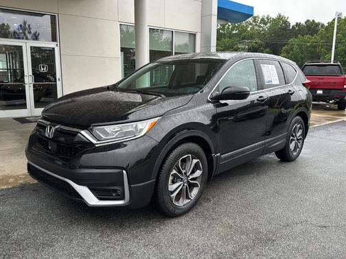 2020 Honda CR-V EX