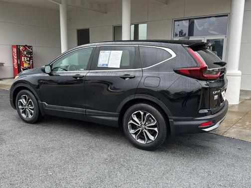 2020 Honda CR-V EX
