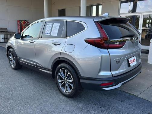 2022 Honda CR-V EX-L
