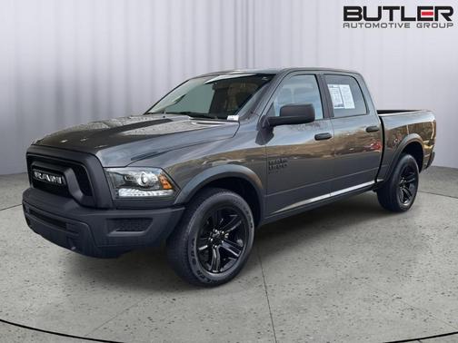 2024 RAM 1500 Classic SLT