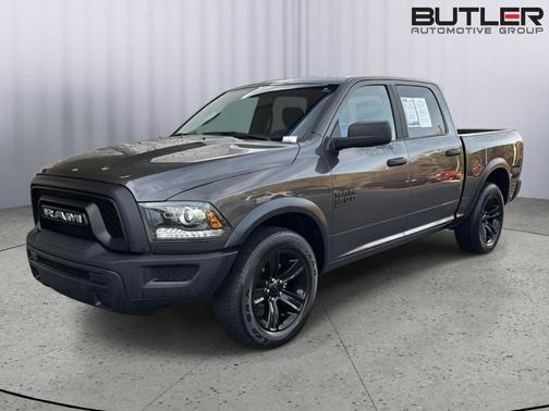 2024 RAM 1500 Classic SLT