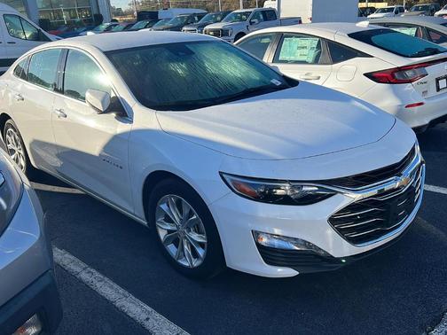 2024 Chevrolet Malibu LT