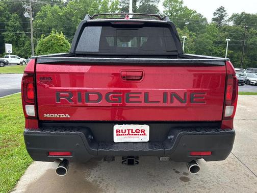 2025 Honda Ridgeline Black Edition