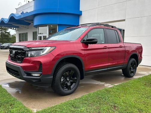 2025 Honda Ridgeline Black Edition