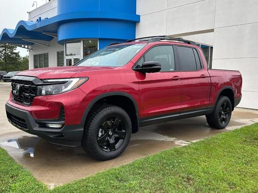 2025 Honda Ridgeline Black Edition