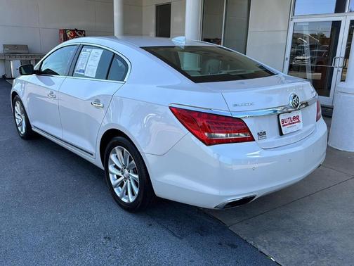 2015 Buick LaCrosse Leather