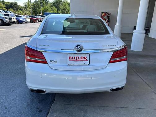 2015 Buick LaCrosse Leather