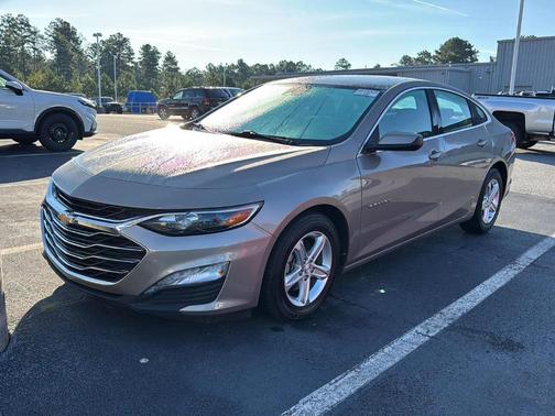 2023 Chevrolet Malibu LT