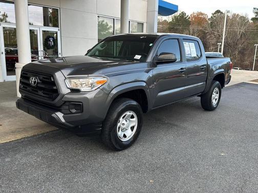 2017 Toyota Tacoma SR5