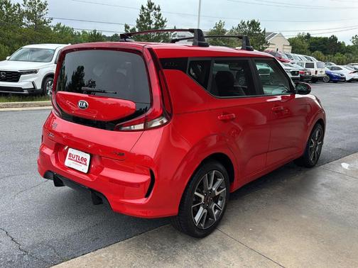 2020 Kia Soul GT-Line 2.0L
