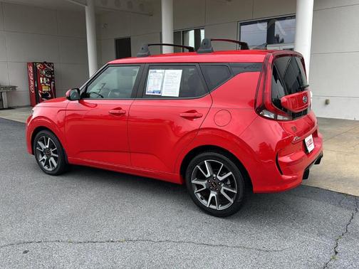 2020 Kia Soul GT-Line 2.0L