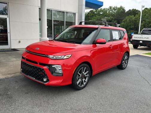 2020 Kia Soul GT-Line 2.0L