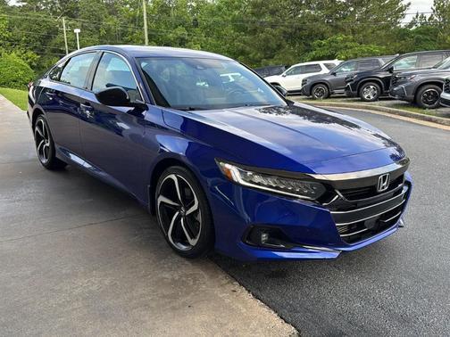 2022 Honda Accord Sport 1.5T