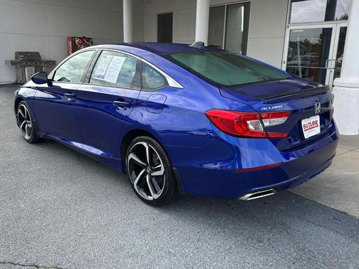 2022 Honda Accord Sport 1.5T