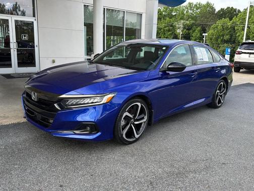 2022 Honda Accord Sport 1.5T