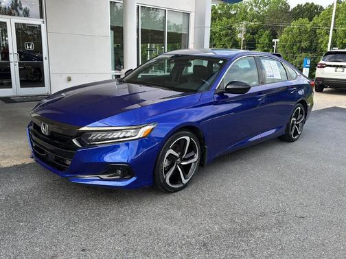 2022 Honda Accord Sport 1.5T