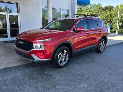 2023 Hyundai SANTA FE SEL