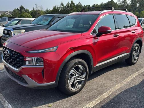 2023 Hyundai SANTA FE SEL