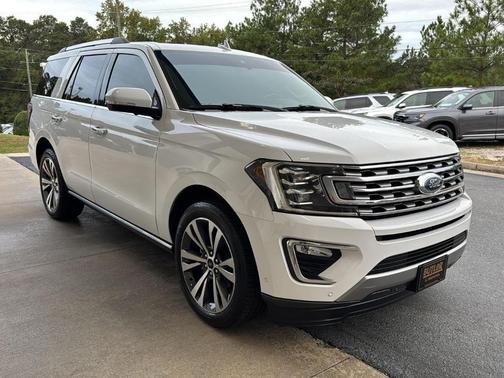2020 Ford Expedition Limited