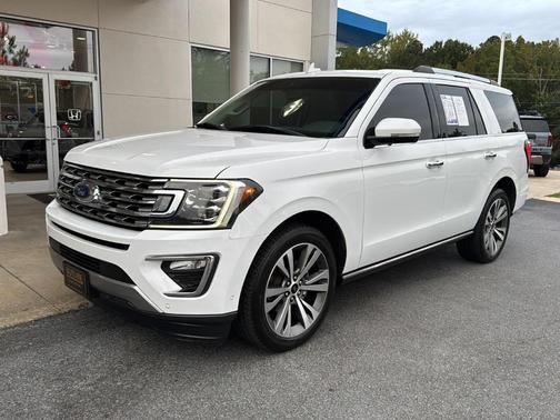 2020 Ford Expedition Limited