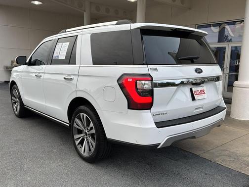 2020 Ford Expedition Limited