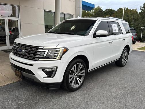 2020 Ford Expedition Limited