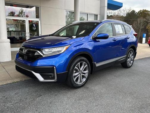 2022 Honda CR-V Touring