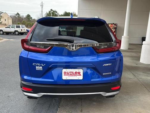 2022 Honda CR-V Touring